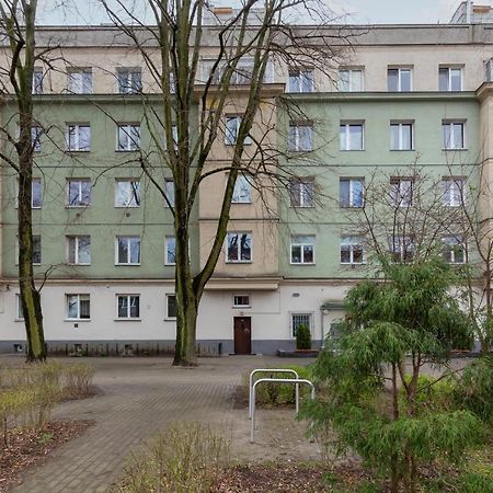 Apartment Warsaw Wiktorska By Noclegi Renters Экстерьер фото