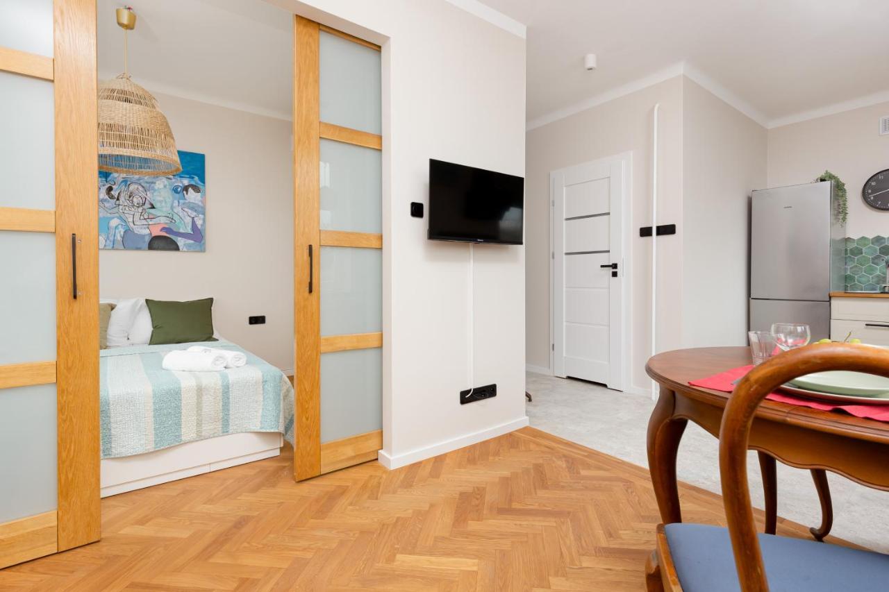 Apartment Warsaw Wiktorska By Noclegi Renters Экстерьер фото