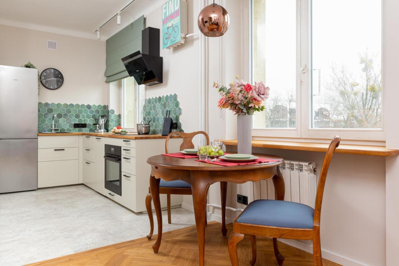 Apartment Warsaw Wiktorska By Noclegi Renters Экстерьер фото